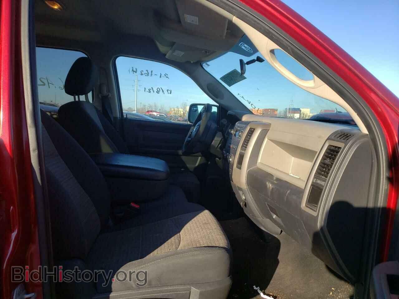 2012 DODGE RAM 1500 - VIN: 1C6RD7KT7CS261170 - Фото 5
