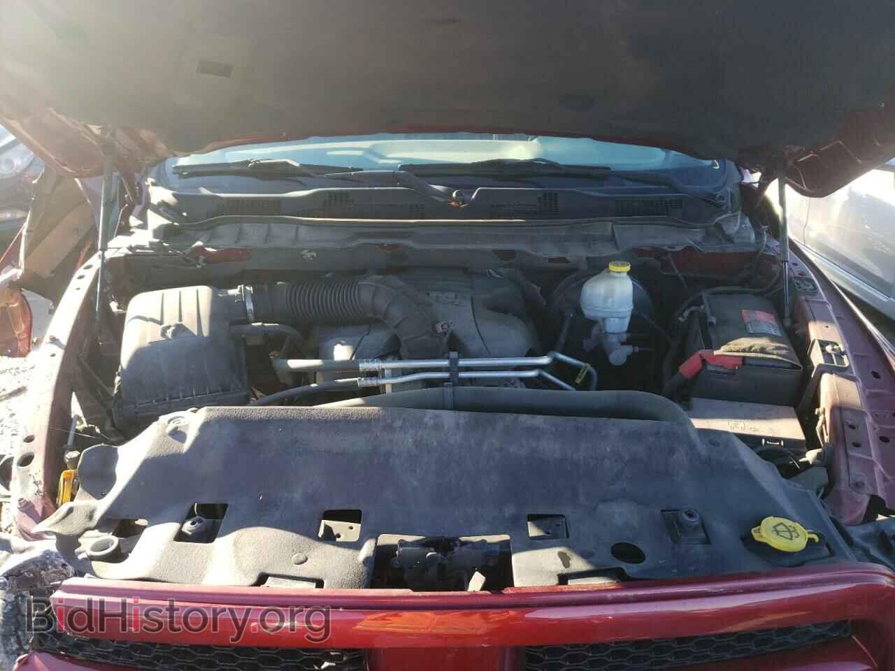 2012 DODGE RAM 1500 - VIN: 1C6RD7KT7CS261170 - Фото 7