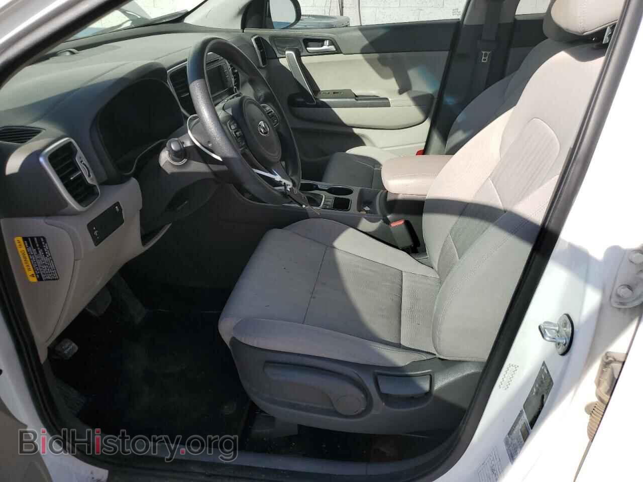 2017 KIA SPORTAGE - VIN: KNDPMCAC2H7120186 - Фото 7