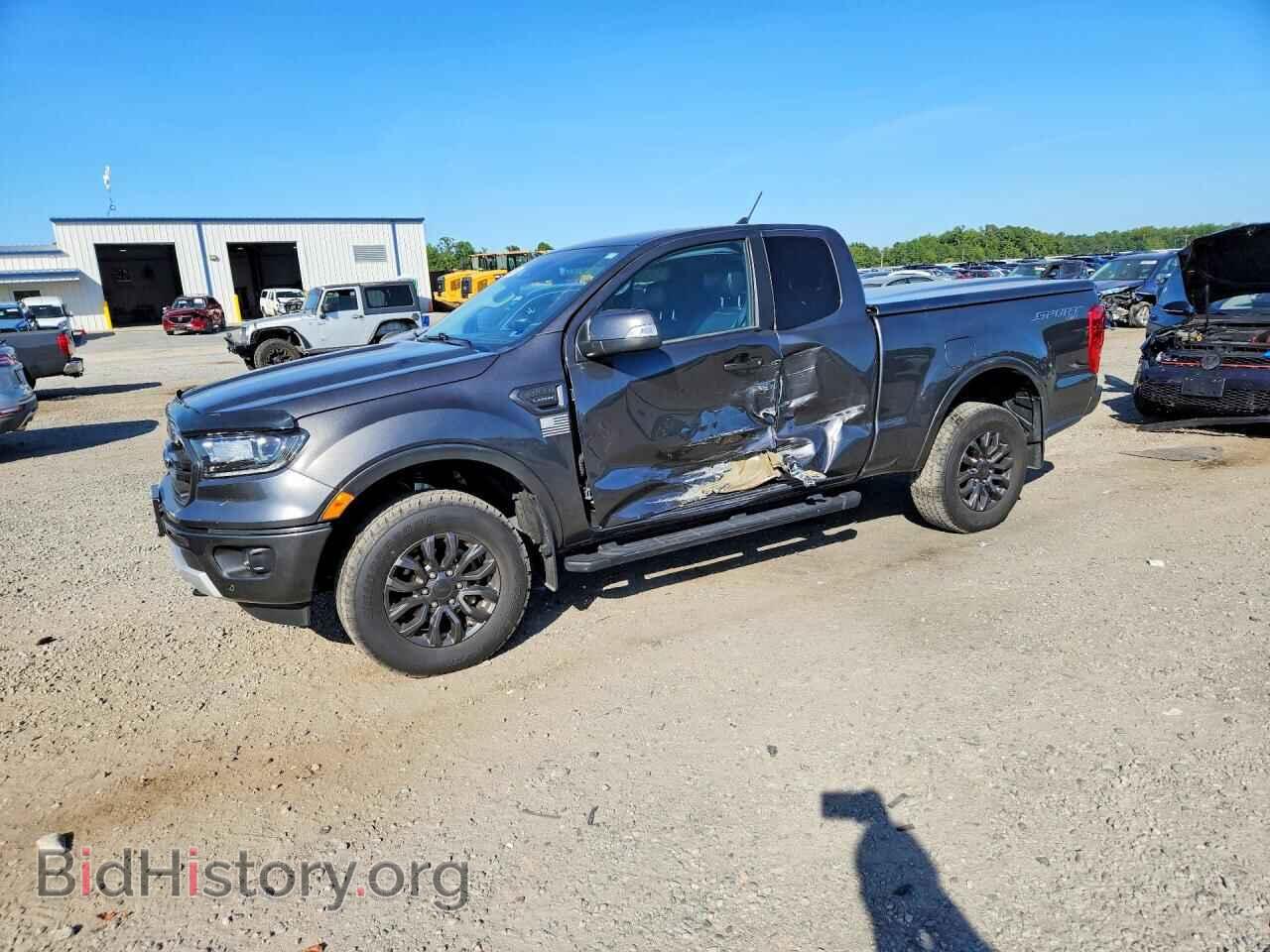 Фотография 1FTER1FH3KLB12825 - FORD RANGER 2019