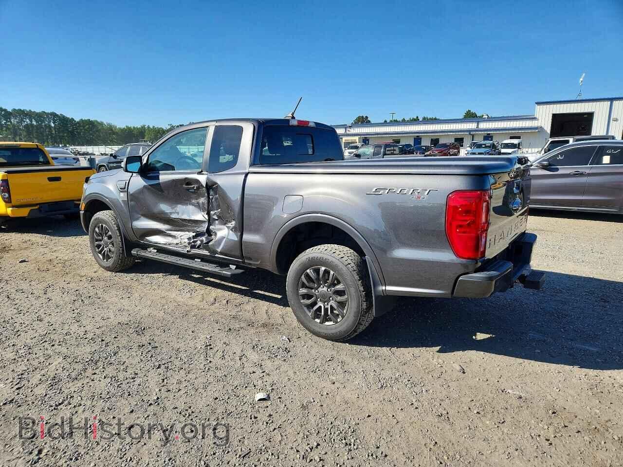 2019 FORD RANGER - VIN: 1FTER1FH3KLB12825 - Photo 2