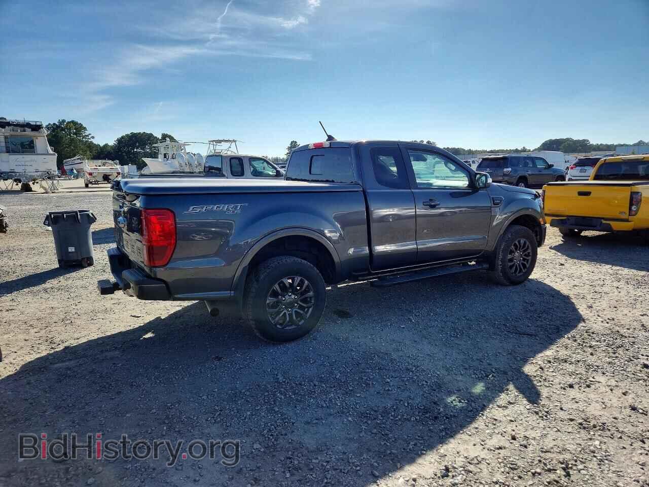 2019 FORD RANGER - VIN: 1FTER1FH3KLB12825 - Photo 3