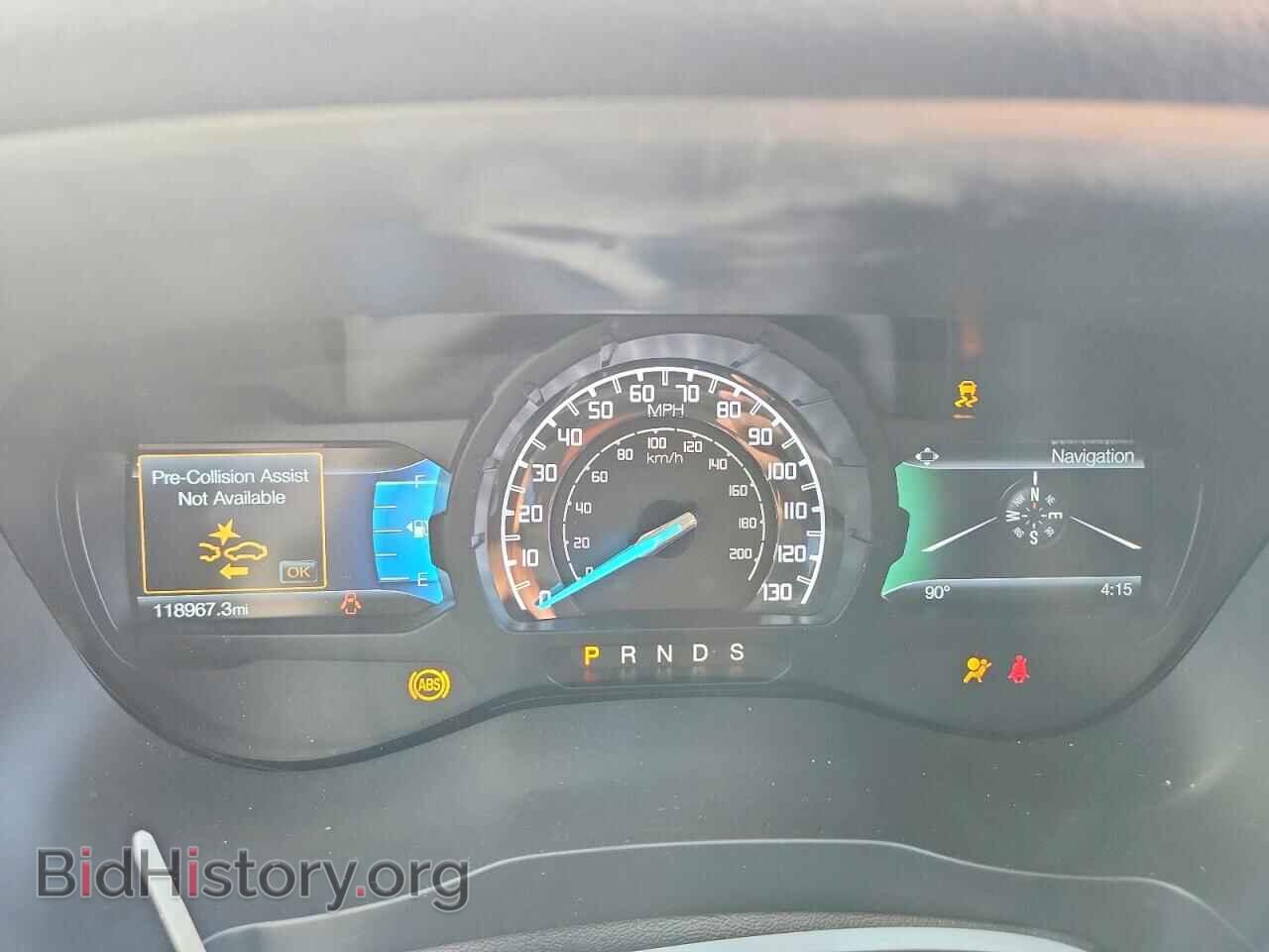 2019 FORD RANGER - VIN: 1FTER1FH3KLB12825 - Photo 9