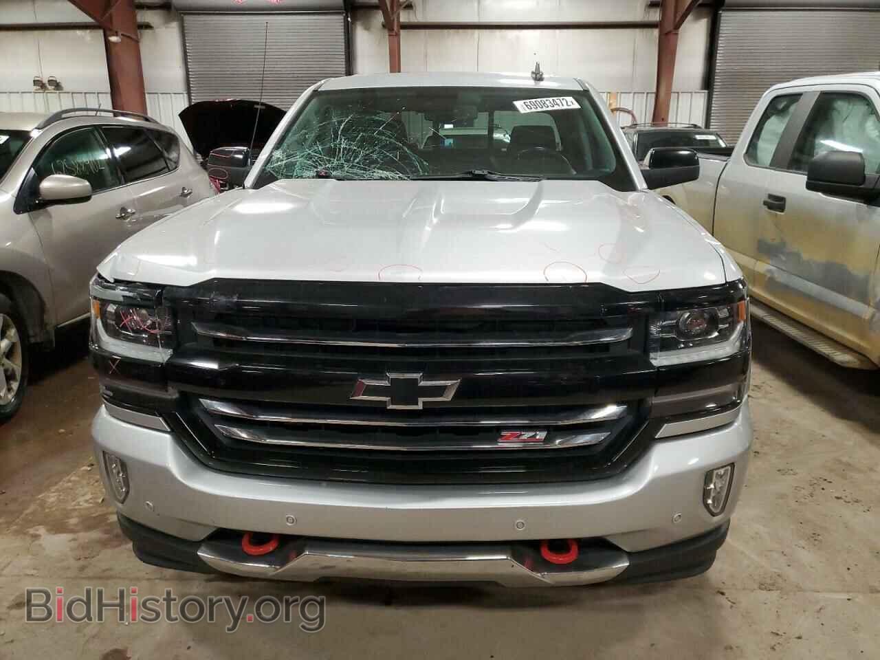 2018 CHEVROLET SILVERADO - VIN: 3GCUKSEC1JG205690 - Фото 5