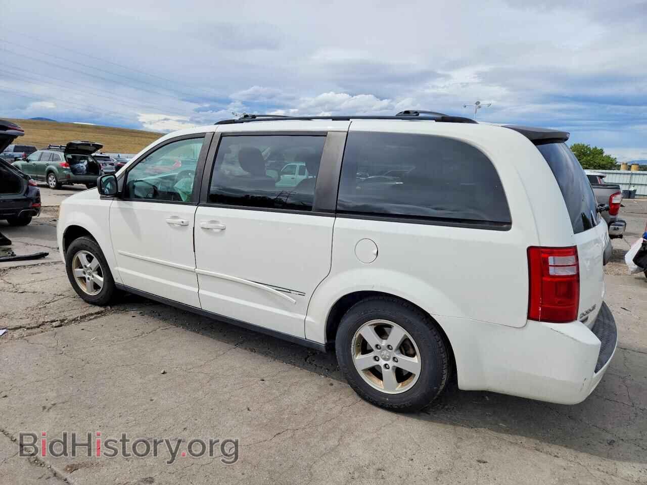 2010 DODGE CARAVAN - VIN: 2D4RN4DEXAR254959 - Photo 2