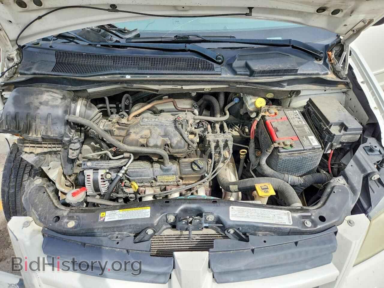 2010 DODGE CARAVAN - VIN: 2D4RN4DEXAR254959 - Photo 12