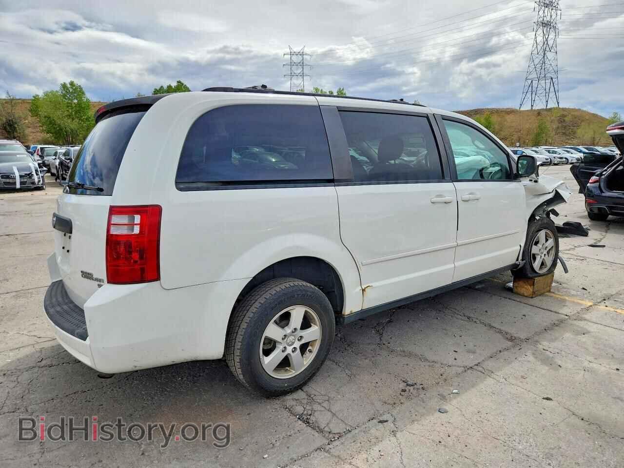 2010 DODGE CARAVAN - VIN: 2D4RN4DEXAR254959 - Photo 3