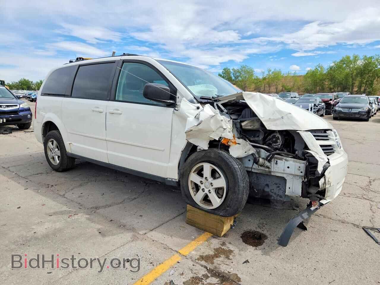 2010 DODGE CARAVAN - VIN: 2D4RN4DEXAR254959 - Photo 4