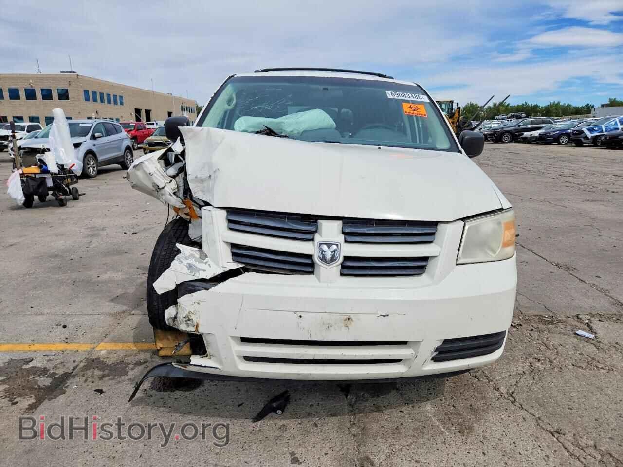 2010 DODGE CARAVAN - VIN: 2D4RN4DEXAR254959 - Photo 5