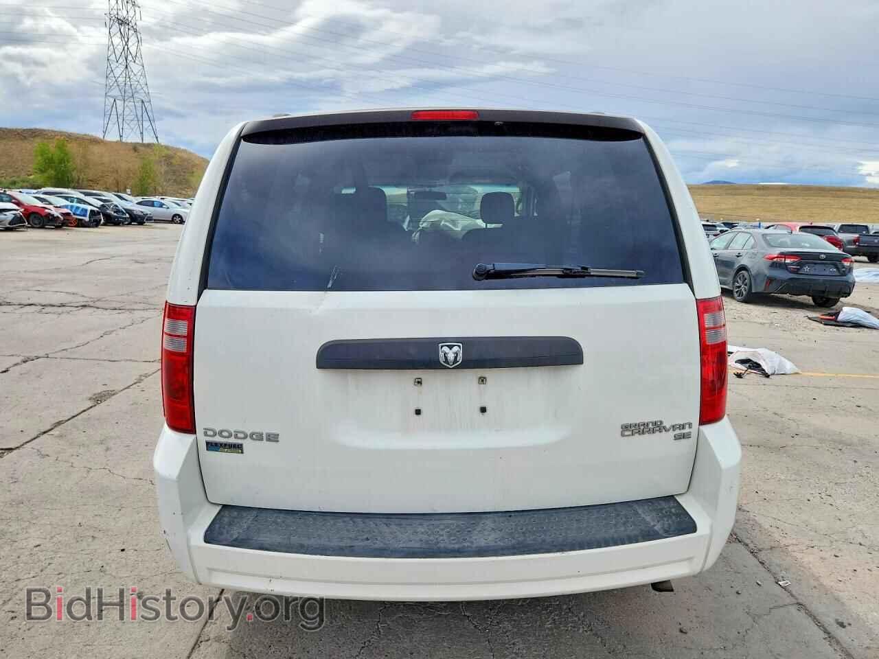 2010 DODGE CARAVAN - VIN: 2D4RN4DEXAR254959 - Photo 6