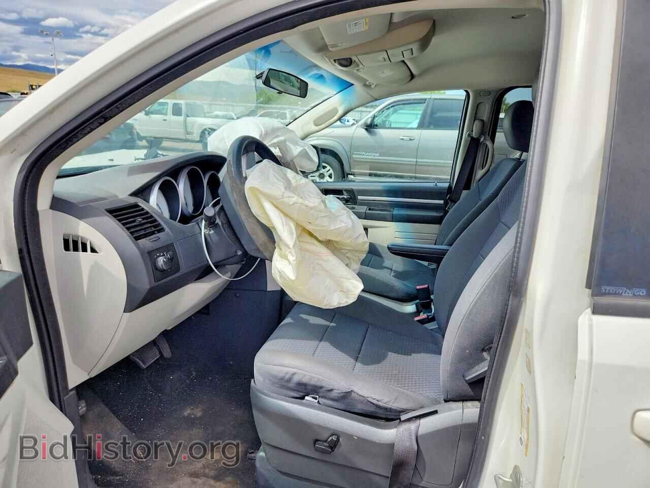 2010 DODGE CARAVAN - VIN: 2D4RN4DEXAR254959 - Photo 7