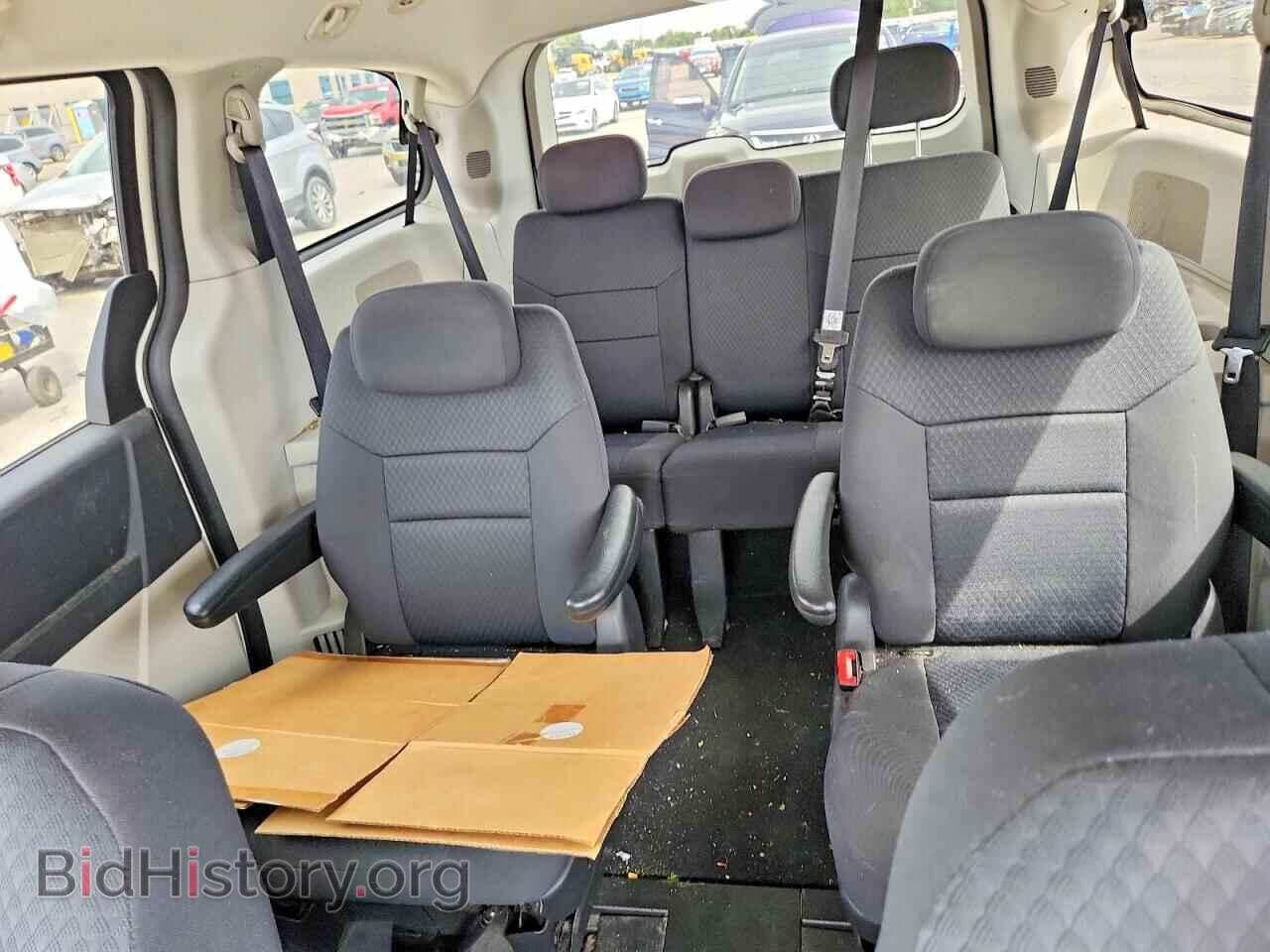 2010 DODGE CARAVAN - VIN: 2D4RN4DEXAR254959 - Photo 10