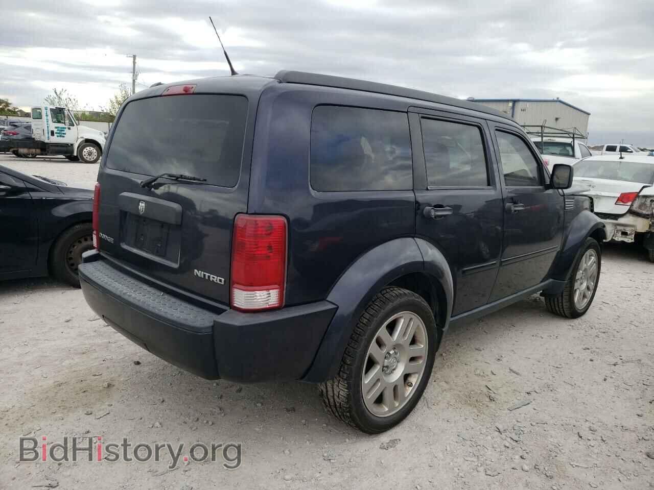 2011 DODGE NITRO - VIN: 1D4PT4GKXBW554167 - Фото 3