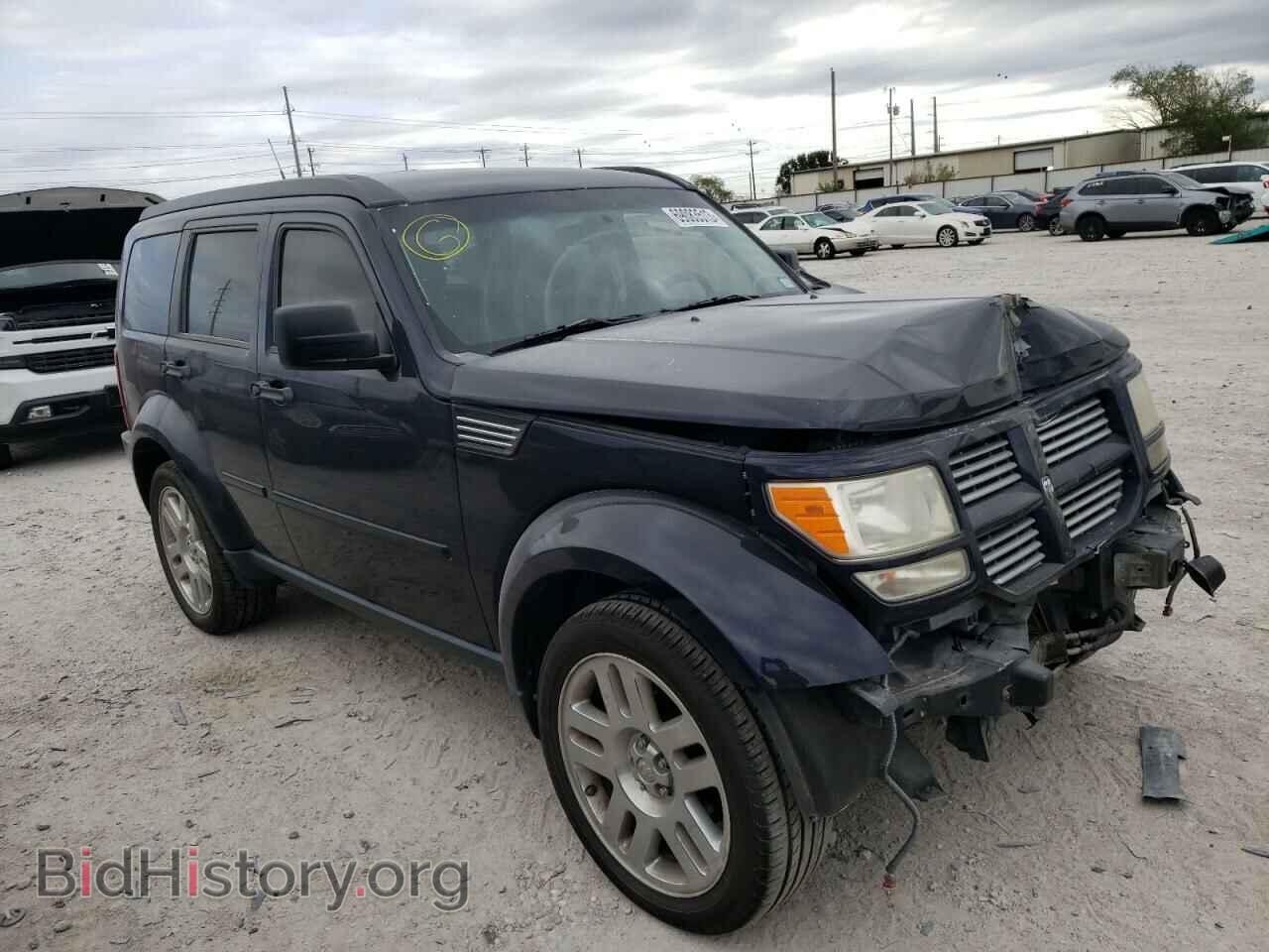 2011 DODGE NITRO - VIN: 1D4PT4GKXBW554167 - Фото 4