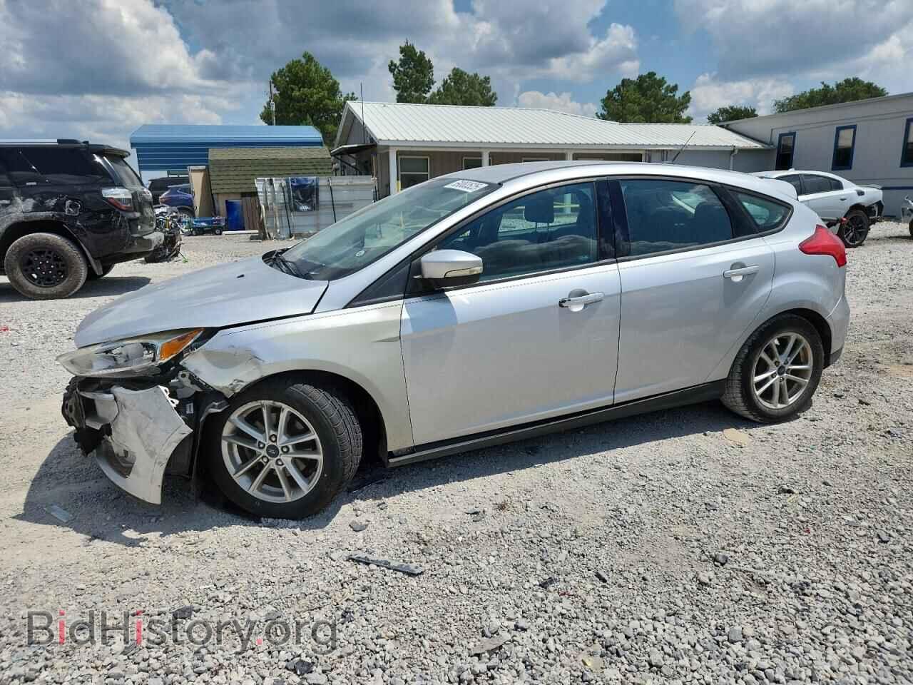 Photo 1FADP3K2XHL217732 - FORD FOCUS 2017