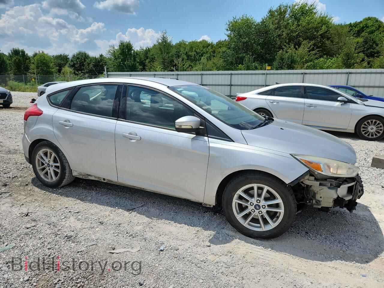 2017 FORD FOCUS - VIN: 1FADP3K2XHL217732 - Photo 4