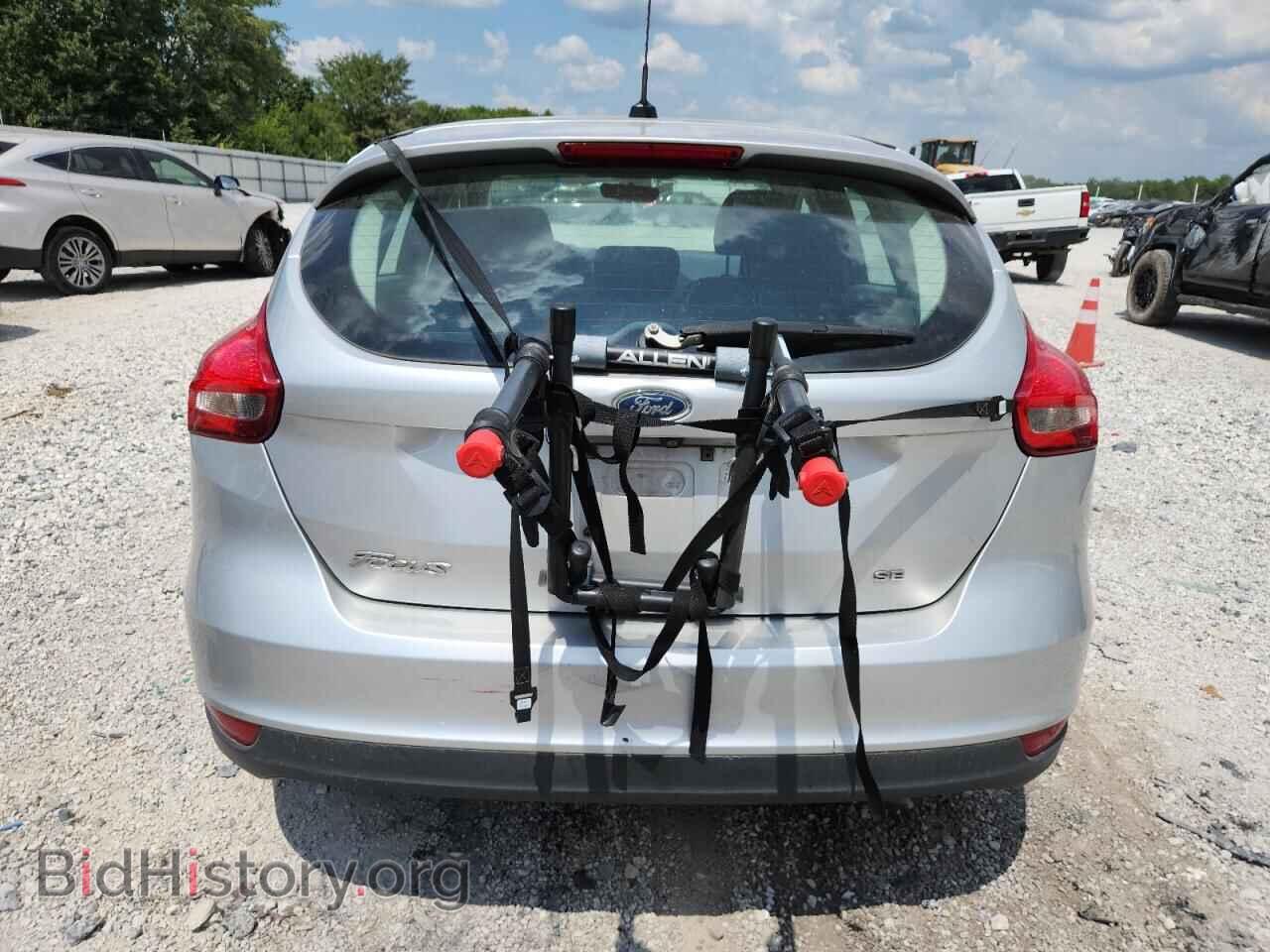 2017 FORD FOCUS - VIN: 1FADP3K2XHL217732 - Photo 6