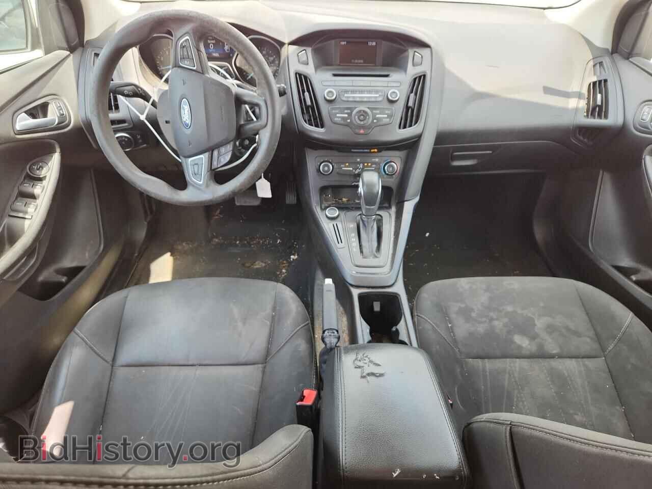 2017 FORD FOCUS - VIN: 1FADP3K2XHL217732 - Photo 8