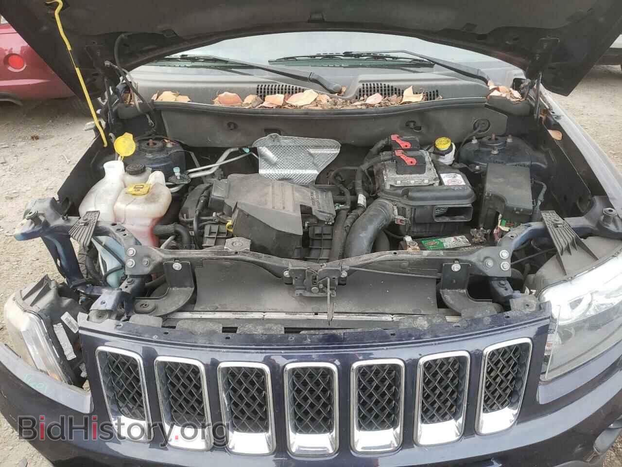 2014 JEEP COMPASS - VIN: 1C4NJCBA2ED537592 - Photo 7