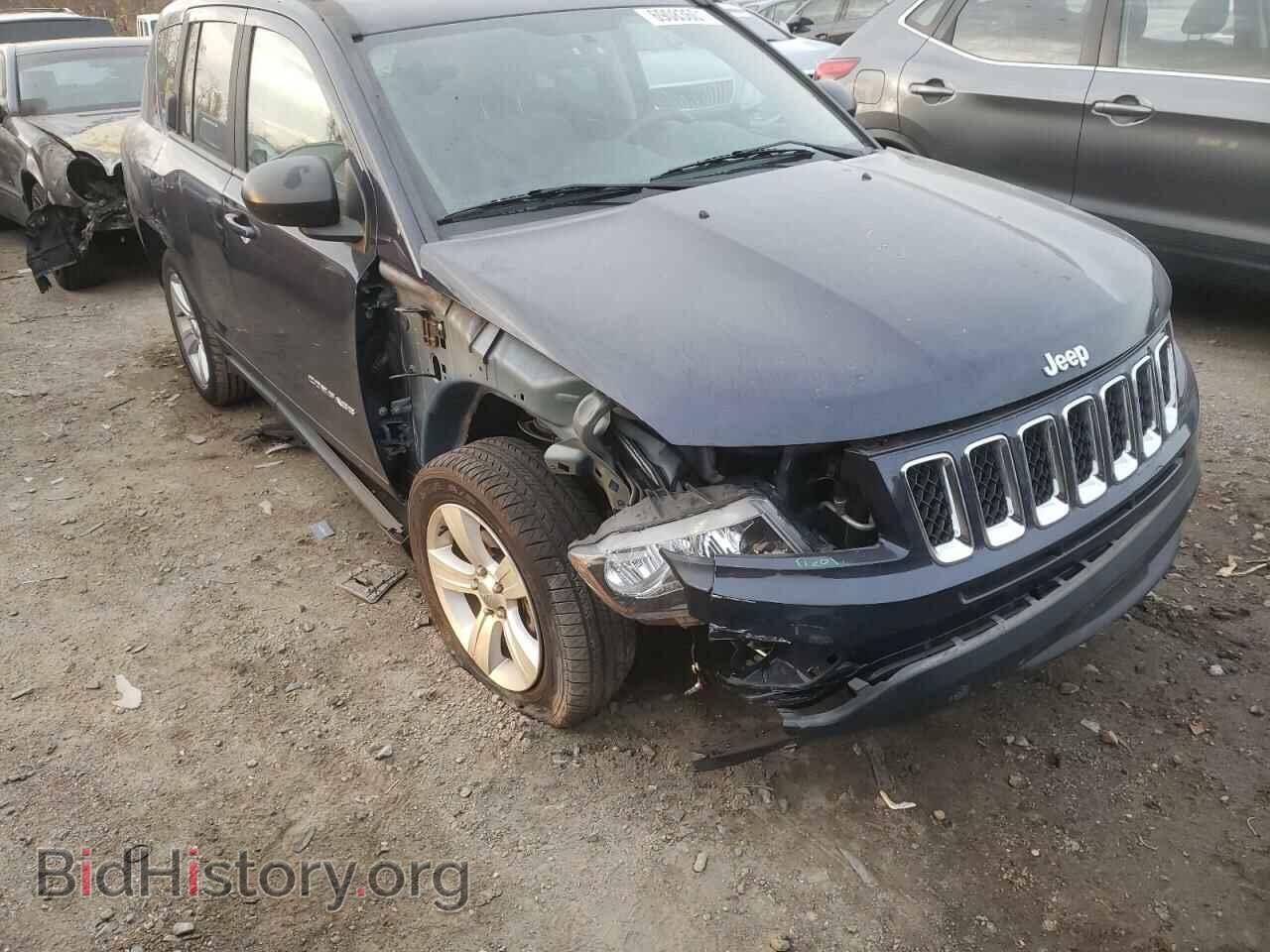 2014 JEEP COMPASS - VIN: 1C4NJCBA2ED537592 - Photo 9