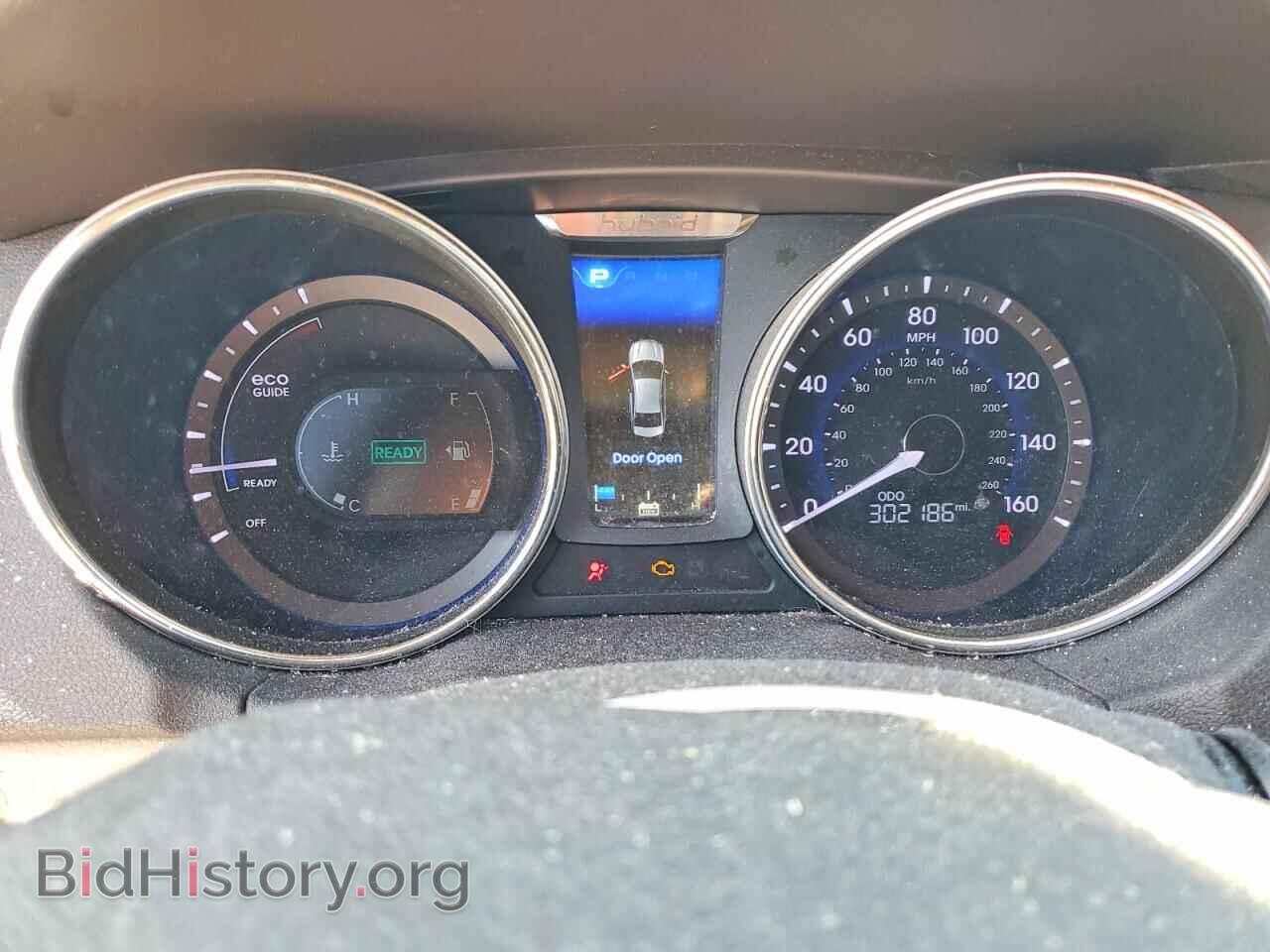 2015 HYUNDAI SONATA - VIN: KMHEC4A45FA136547 - Фото 9