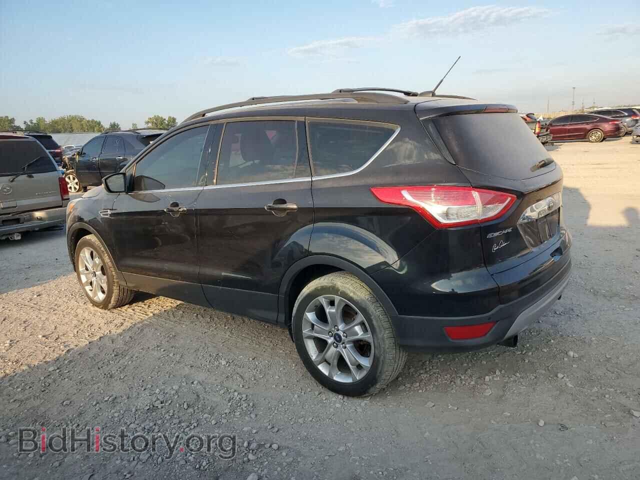 2013 FORD ESCAPE - VIN: 1FMCU9H98DUB63742 - Фото 2