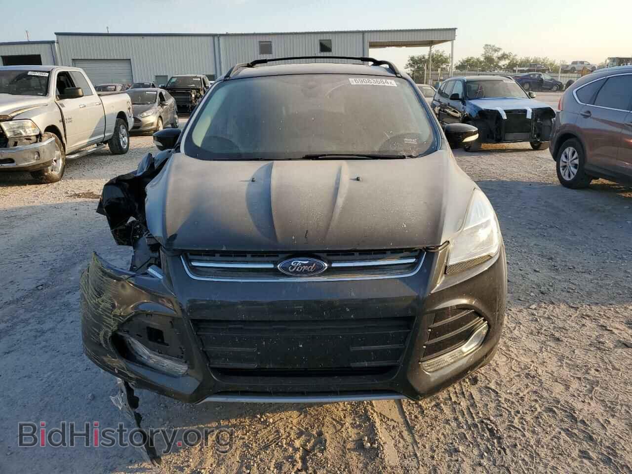 2013 FORD ESCAPE - VIN: 1FMCU9H98DUB63742 - Фото 5