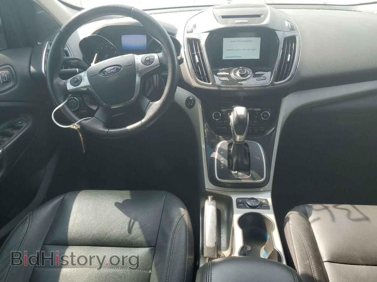 2013 FORD ESCAPE - VIN: 1FMCU9H98DUB63742 - Фото 8