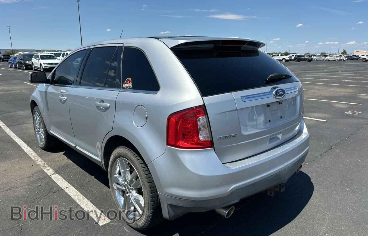 2011 FORD EDGE - VIN: 2FMDK3KC1BBA61620 - Photo 3