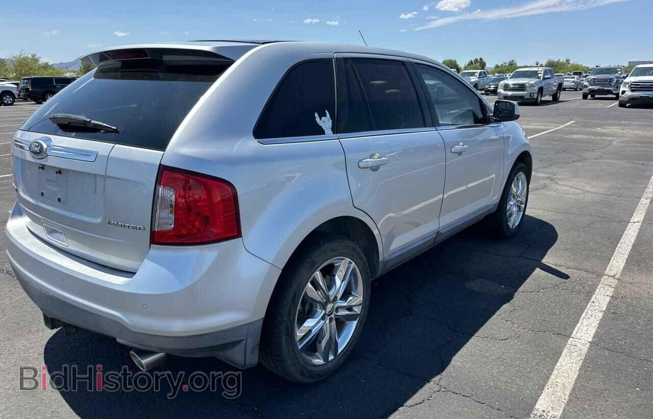 2011 FORD EDGE - VIN: 2FMDK3KC1BBA61620 - Photo 4
