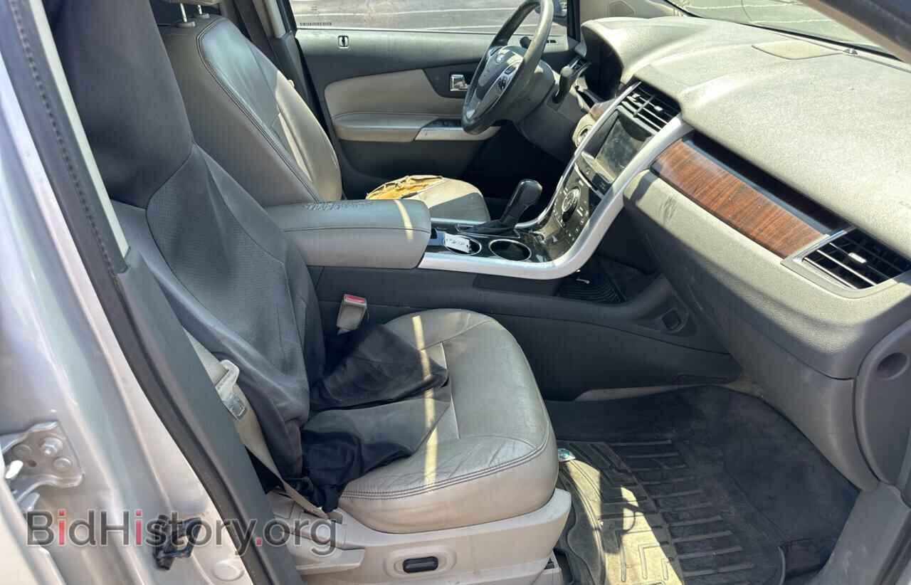 2011 FORD EDGE - VIN: 2FMDK3KC1BBA61620 - Photo 5