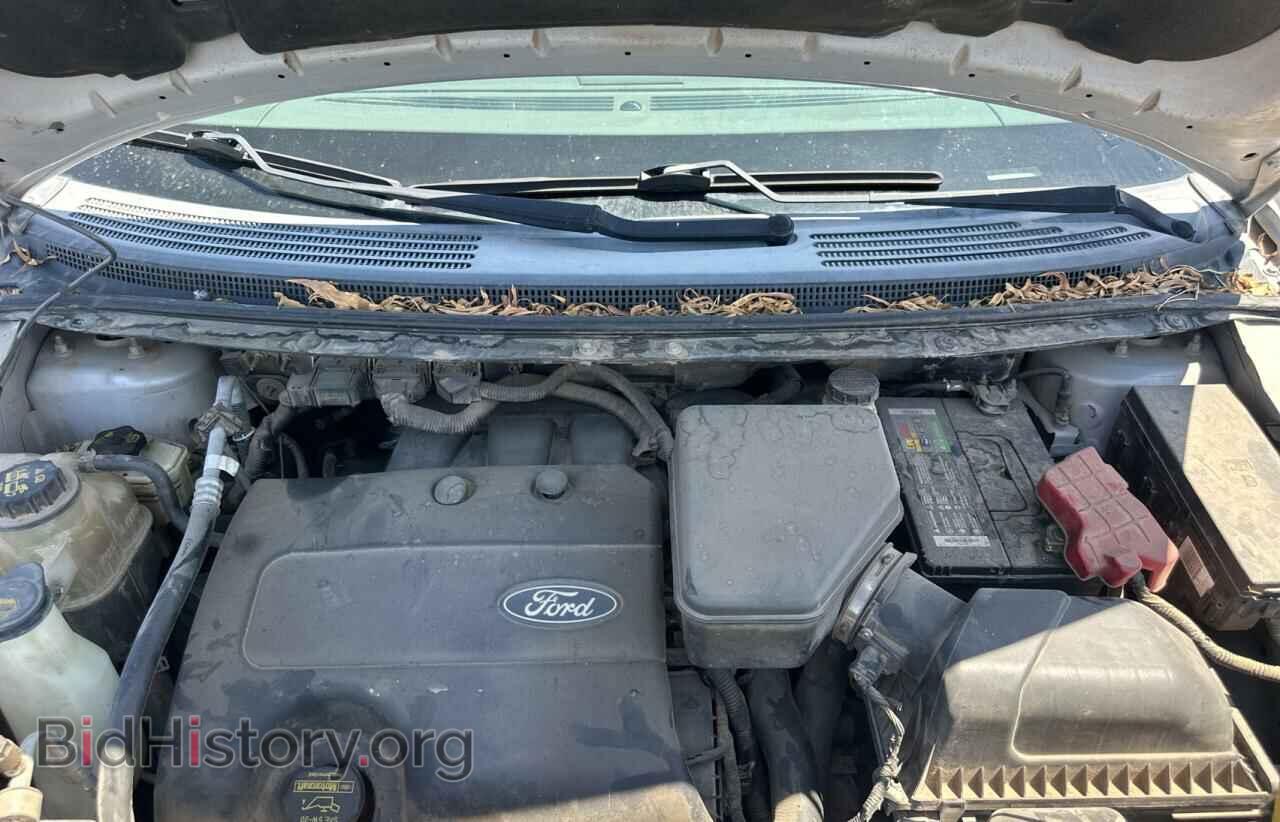 2011 FORD EDGE - VIN: 2FMDK3KC1BBA61620 - Photo 7
