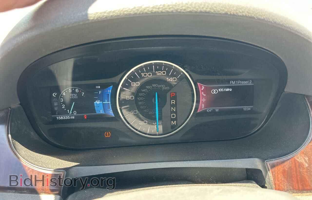 2011 FORD EDGE - VIN: 2FMDK3KC1BBA61620 - Photo 8