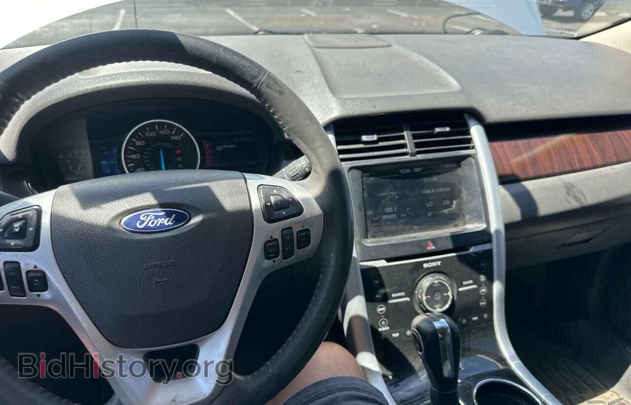 2011 FORD EDGE - VIN: 2FMDK3KC1BBA61620 - Photo 9