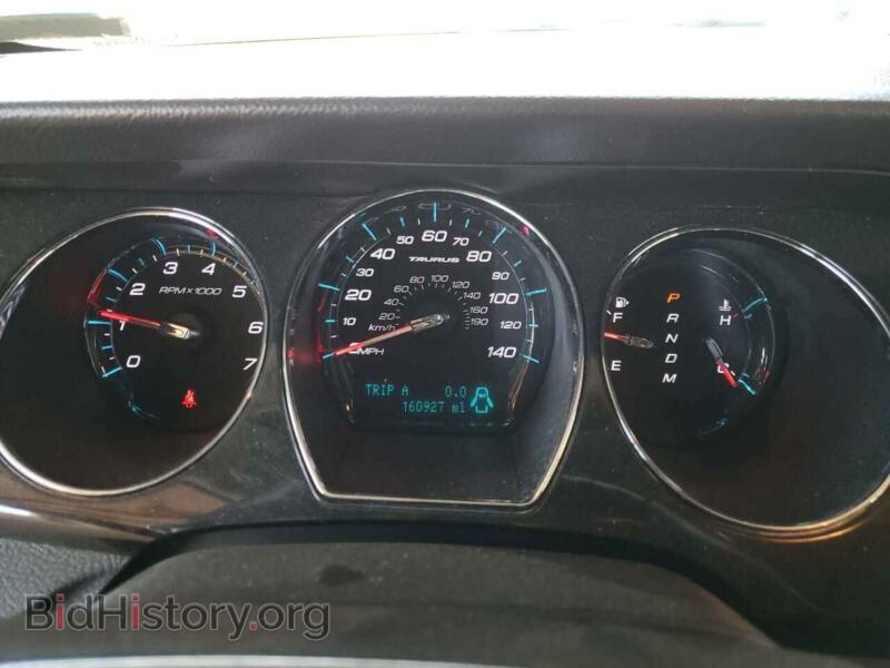 2011 Ford TAURUS (VIN 1FAHP2FW2BG113759) — фото 9 из 13