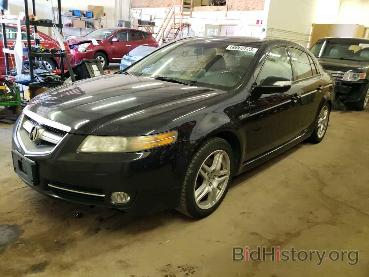 Photo 19UUA66258A020326 - ACURA TL 2008