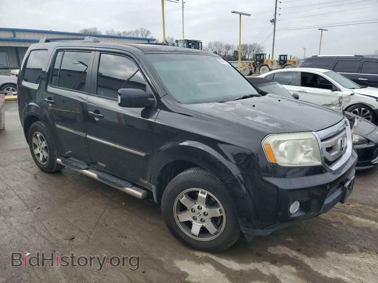 2011 HONDA PILOT - VIN: 5FNYF3H9XBB003871 - Фото 4