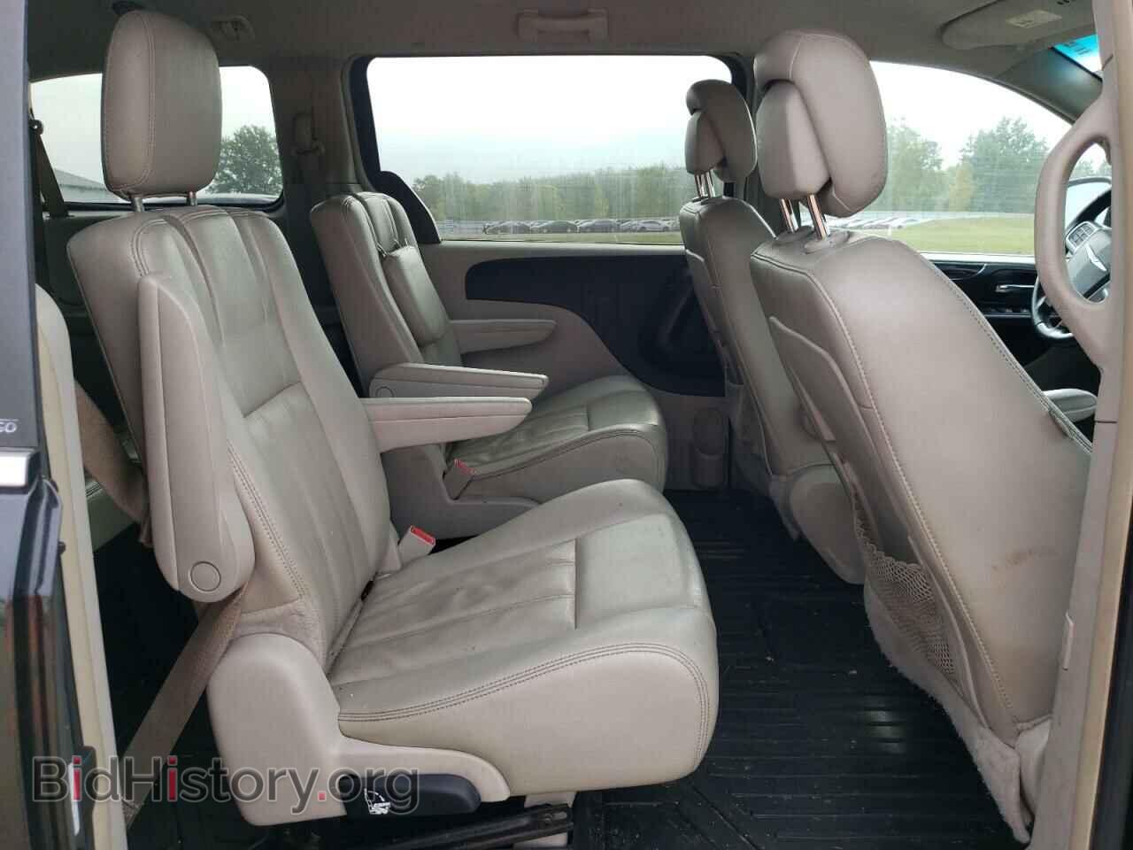 2013 CHRYSLER MINIVAN - VIN: 2C4RC1BG0DR556142 - Фото 11