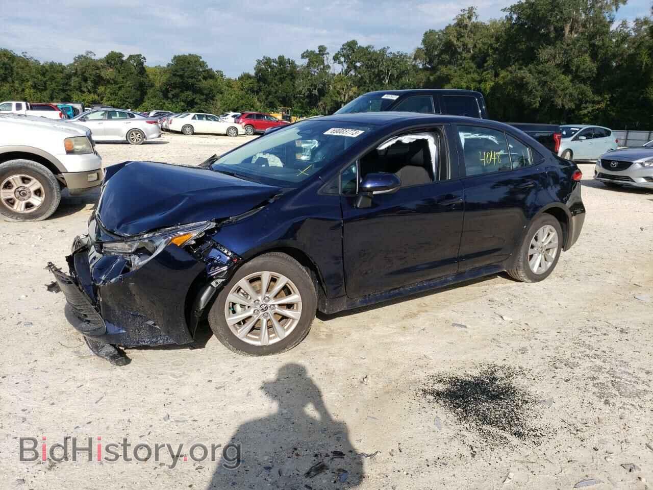 Фотография 5YFB4MDE0PP003992 - TOYOTA COROLLA 2023