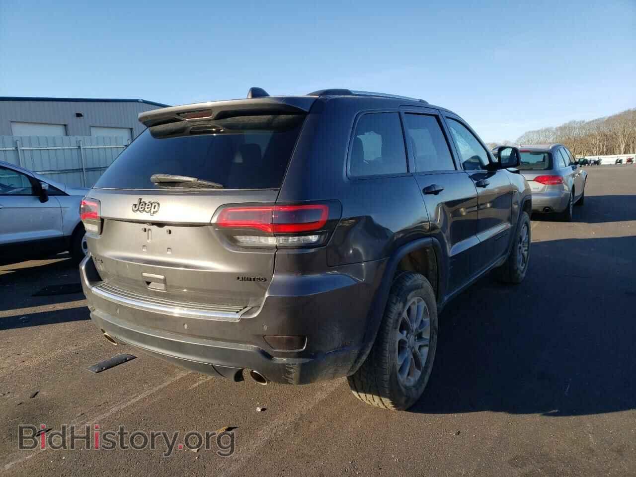 2014 JEEP CHEROKEE - VIN: 1C4RJFBG0EC415133 - Фото 4