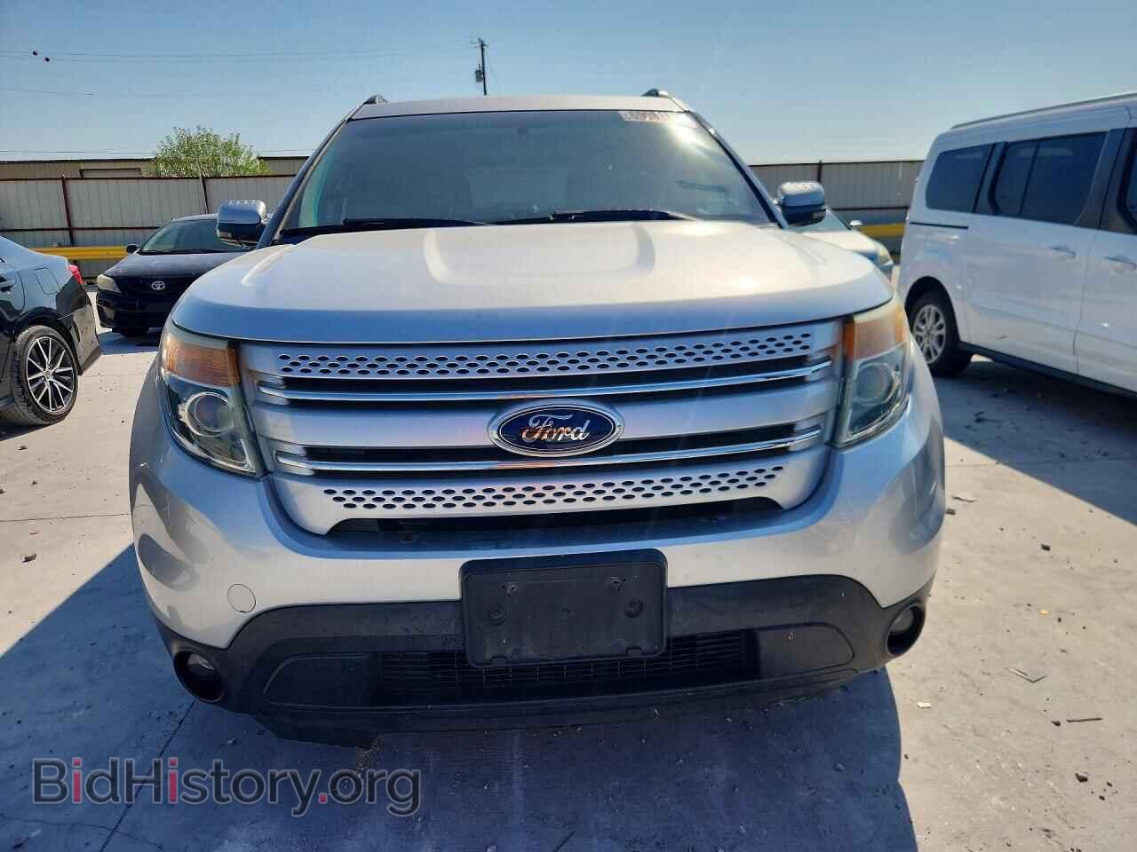 2011 FORD EXPLORER - VIN: 1FMHK7F86BGA76444 - Фото 5
