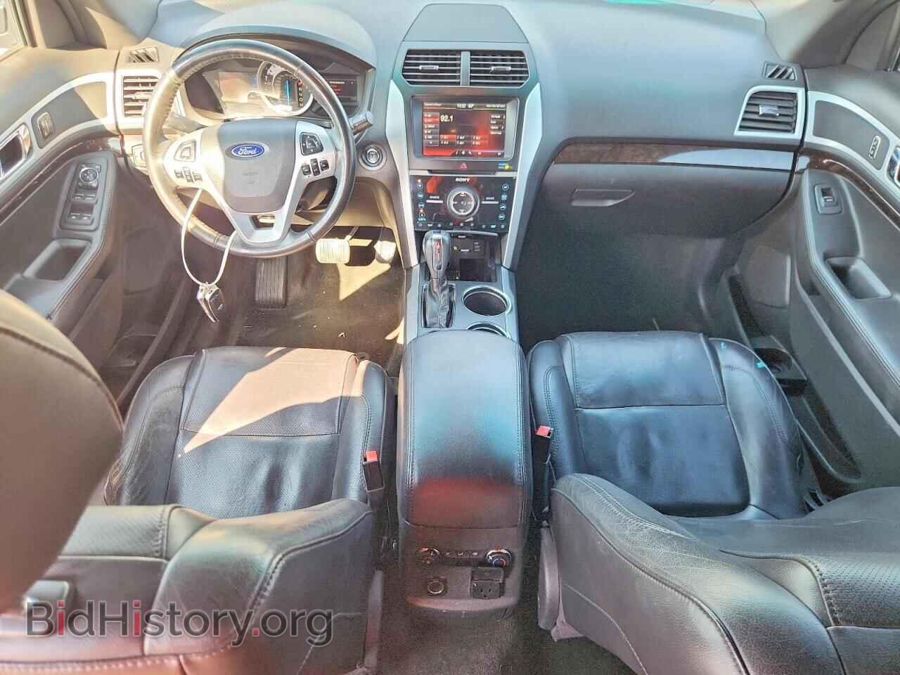2011 FORD EXPLORER - VIN: 1FMHK7F86BGA76444 - Фото 8