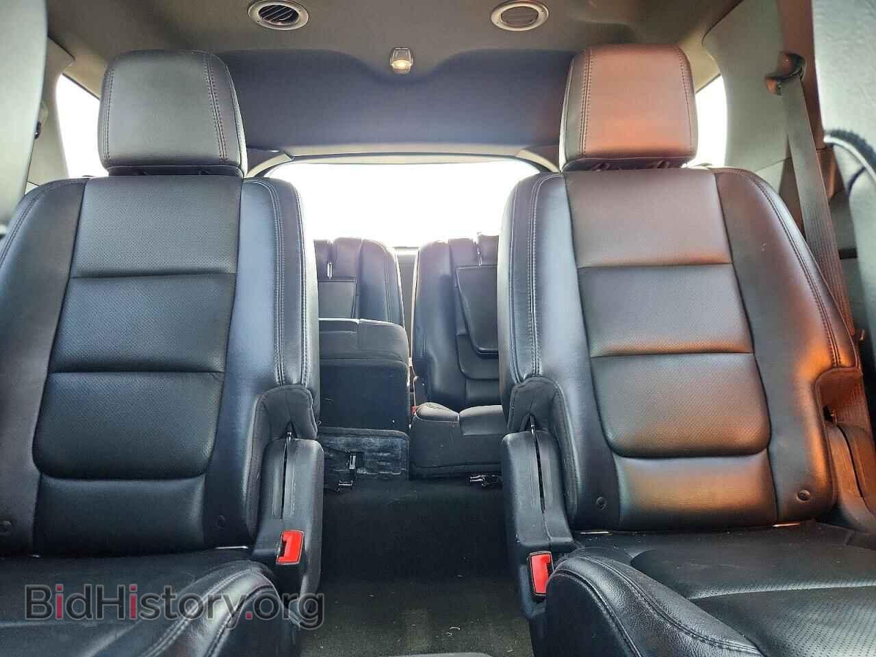 2011 FORD EXPLORER - VIN: 1FMHK7F86BGA76444 - Фото 10