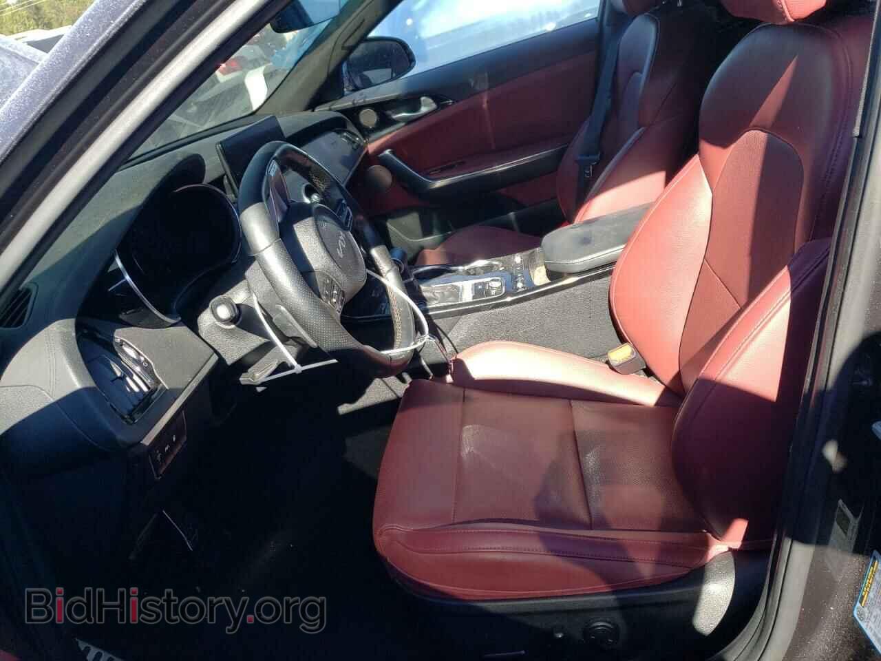 2023 KIA STINGER - VIN: KNAE35LD0P6132267 - Фото 7
