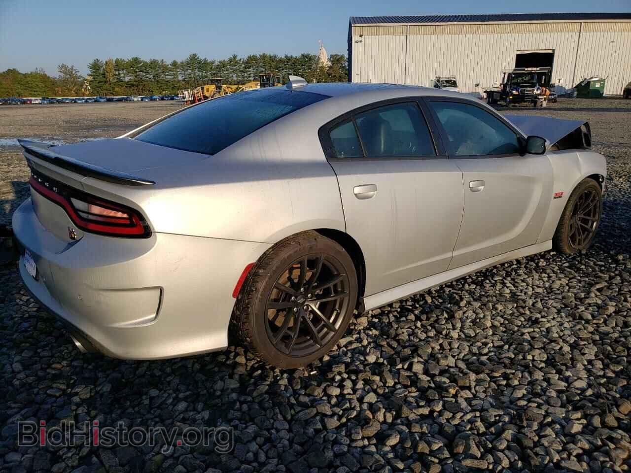 2021 DODGE CHARGER - VIN: 2C3CDXGJ9MH553664 - Photo 3