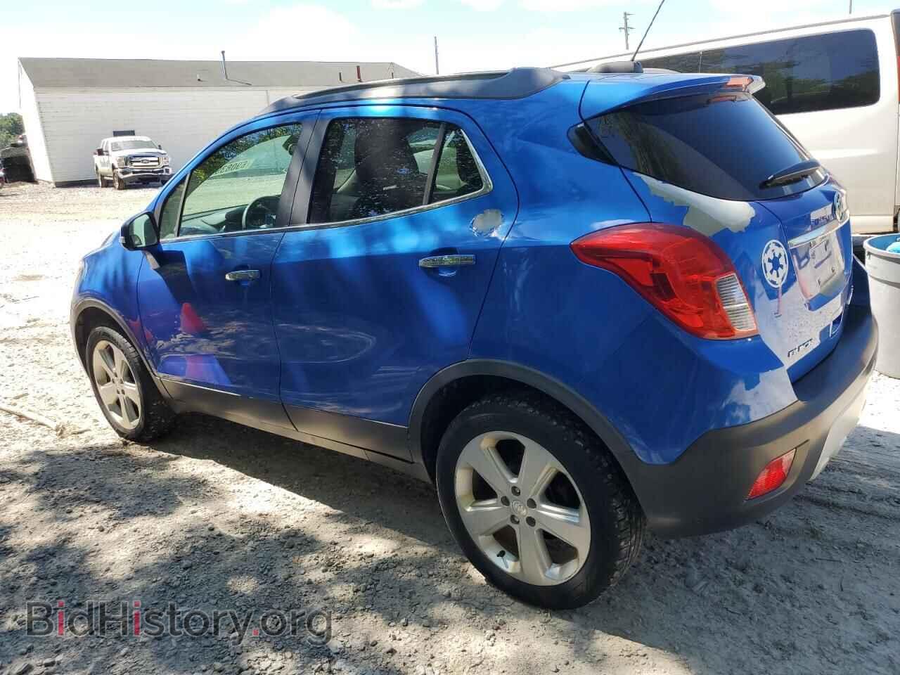 2016 BUICK ENCORE - VIN: KL4CJESB8GB539173 - Photo 2