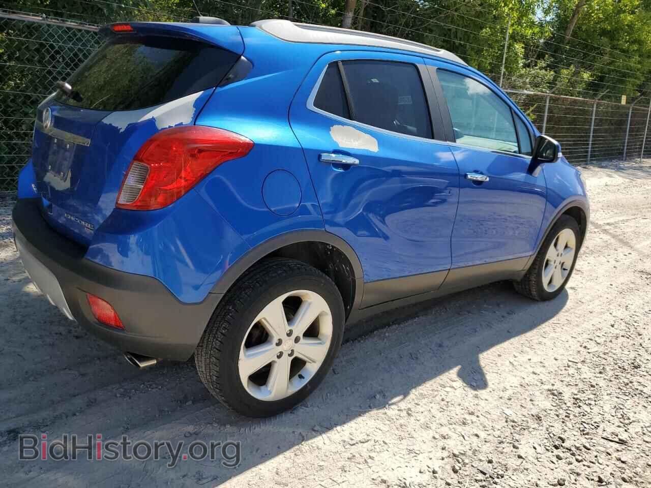 2016 BUICK ENCORE - VIN: KL4CJESB8GB539173 - Photo 3