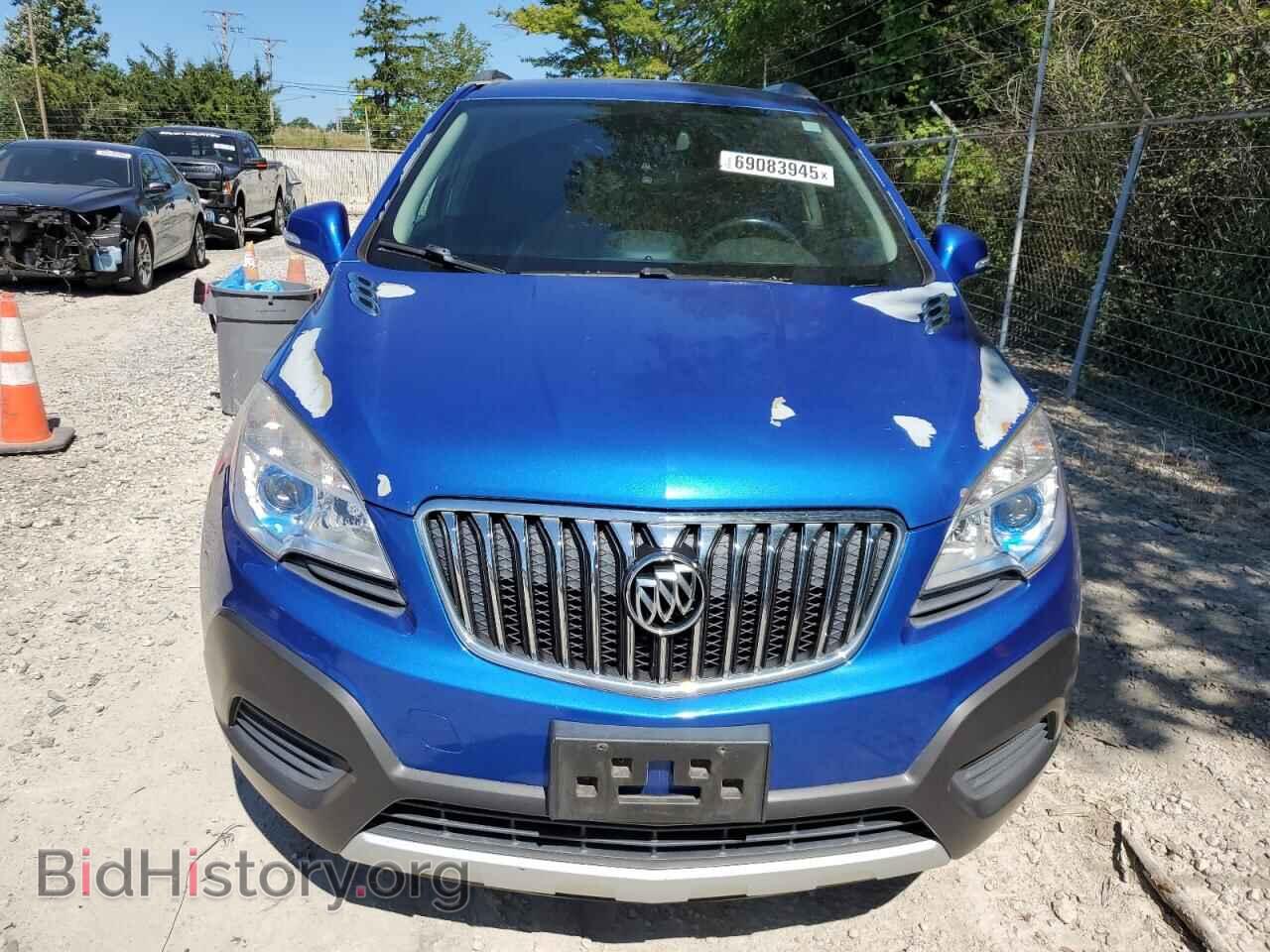 2016 BUICK ENCORE - VIN: KL4CJESB8GB539173 - Photo 5
