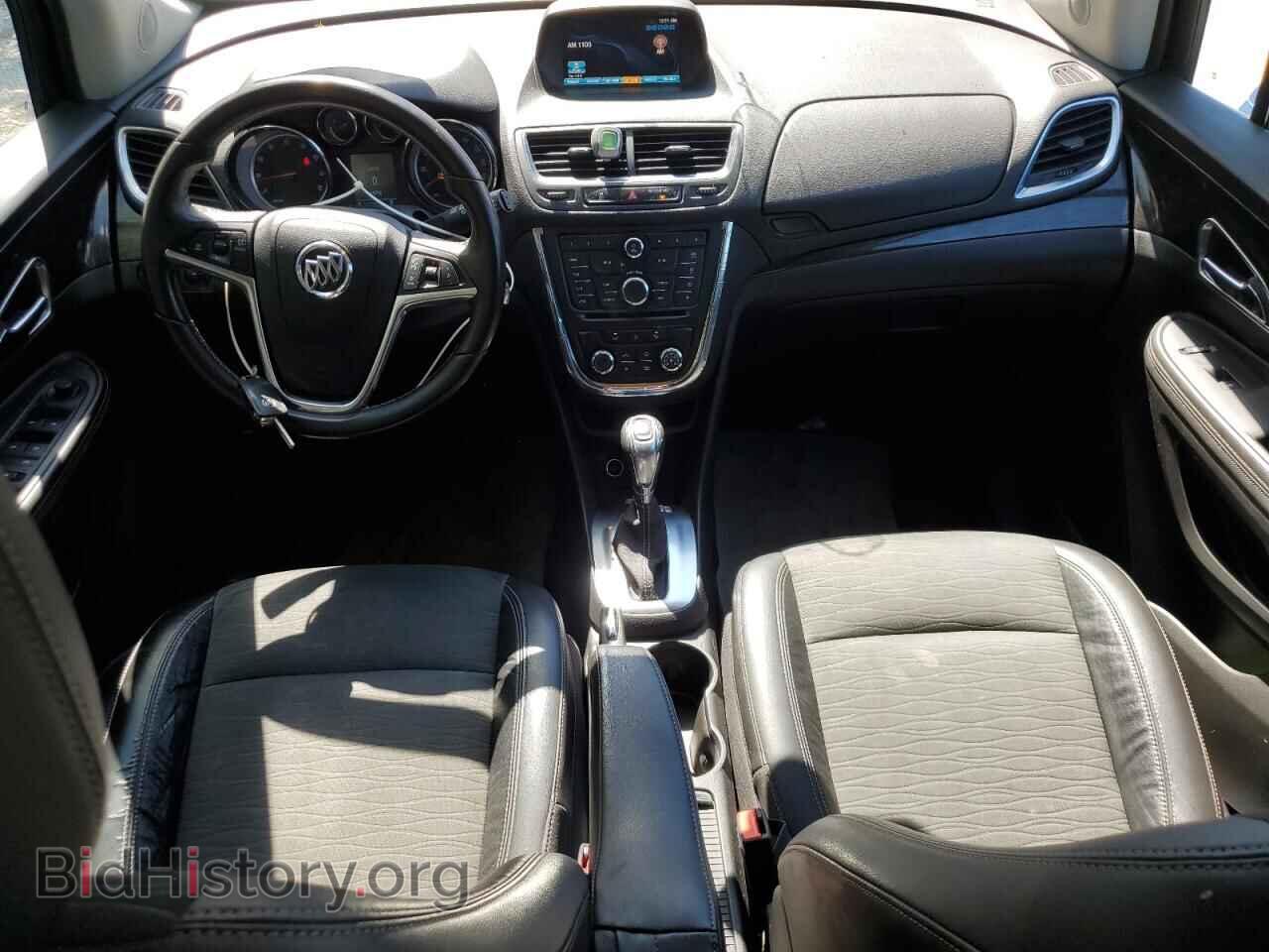 2016 BUICK ENCORE - VIN: KL4CJESB8GB539173 - Photo 8