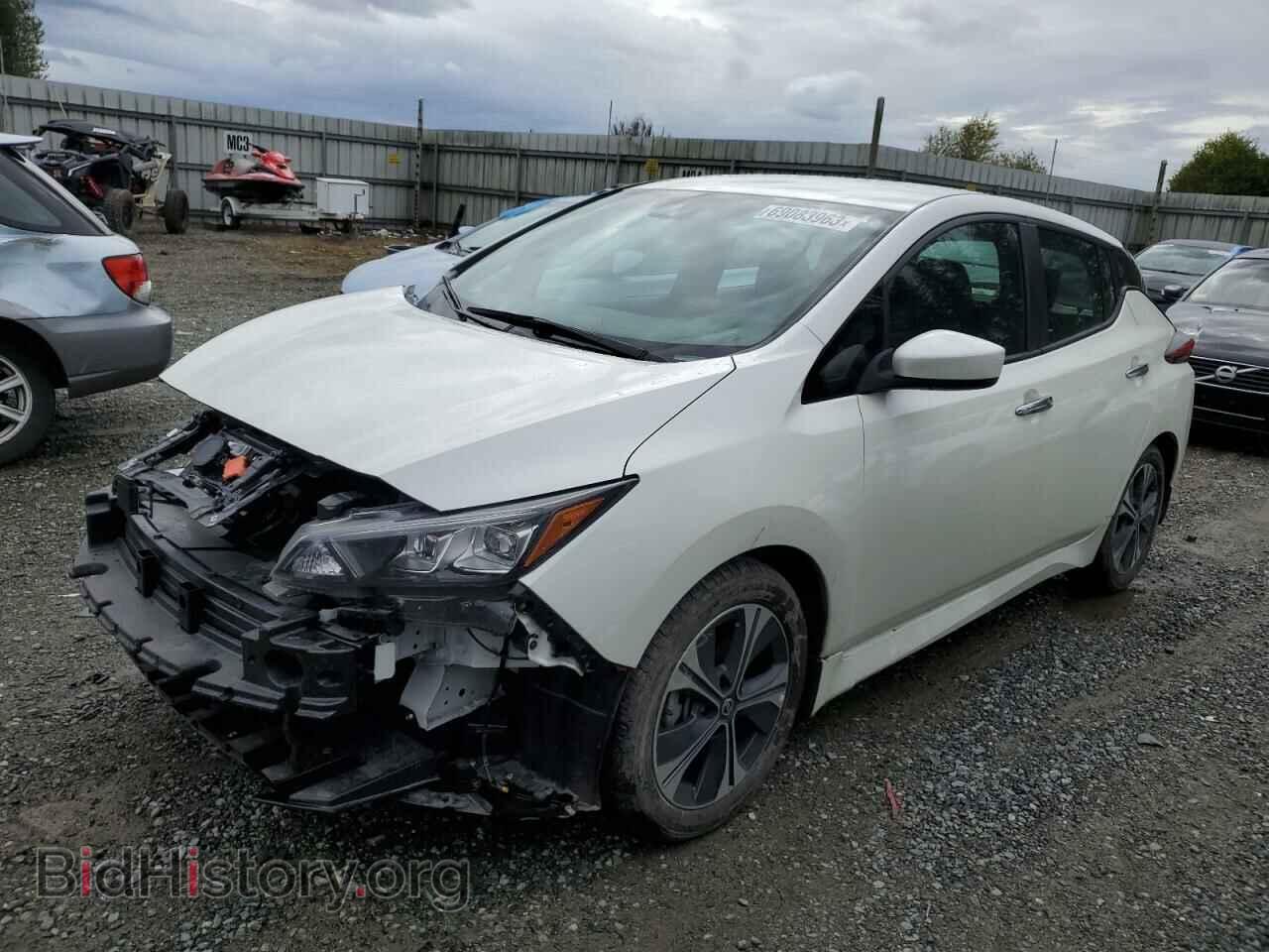 Фотография 1N4AZ1CP4JC313227 - NISSAN LEAF 2018